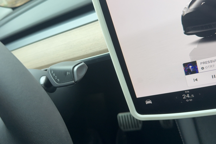 特斯拉 Model Y 2023款 后轮驱动版局部细节18