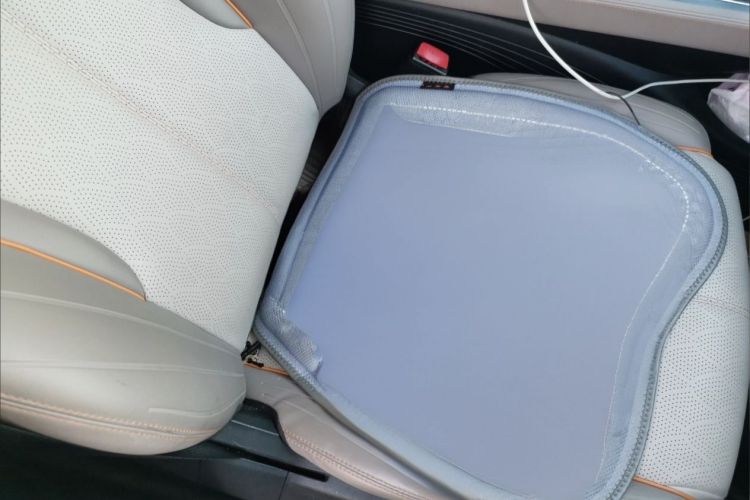 比亚迪 元PLUS 2023款 冠军版 430KM 超越型中控内饰7006