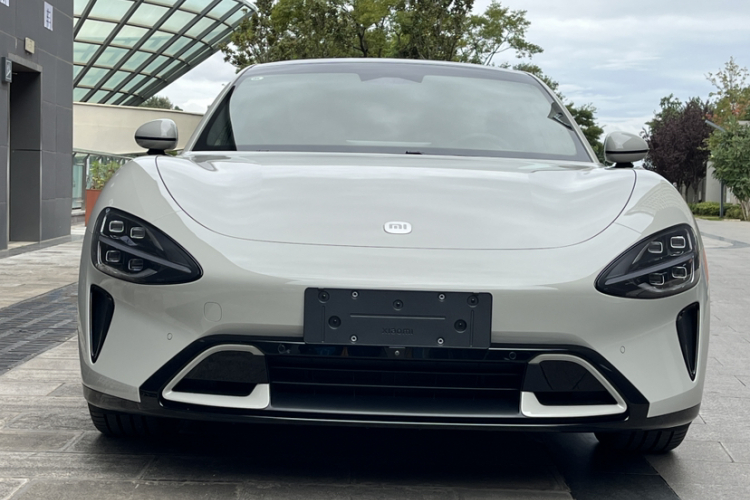 小米汽车 小米SU7 2024款 后驱长续航智驾版车身外观6002