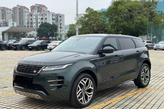 路虎 2024款 揽胜极光L SE 驭光尊耀版