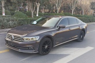 大众 辉昂 2018款 改款 380TSI 两驱商务版