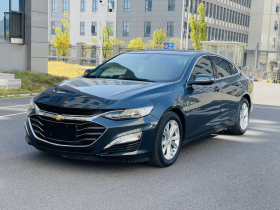 雪佛兰 迈锐宝XL 2020款 535T CVT锐联版