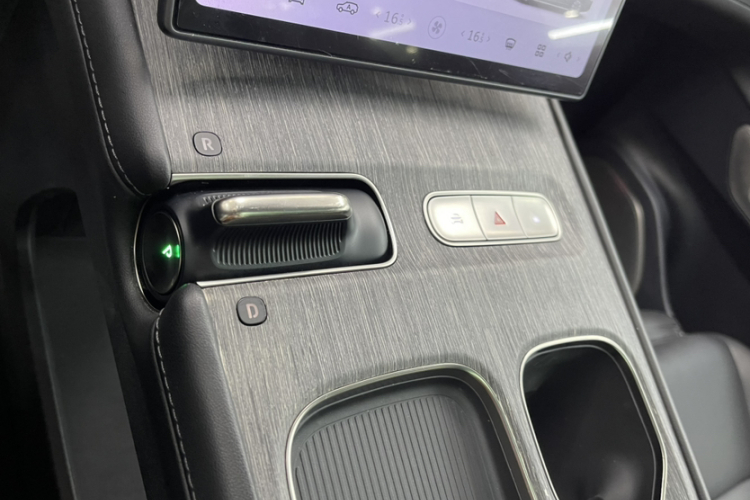 蔚来ES7 2022款 100kWh局部细节18