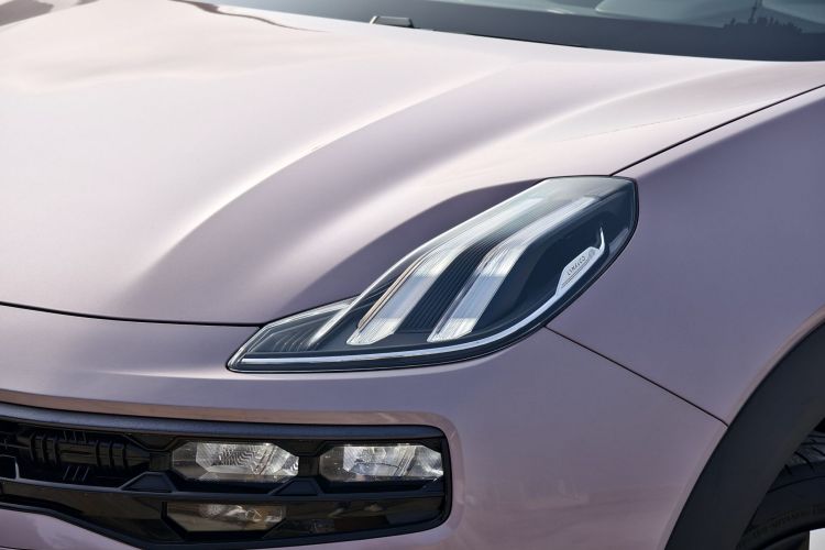 领克06 2023款 Remix 1.5T Shero局部细节36