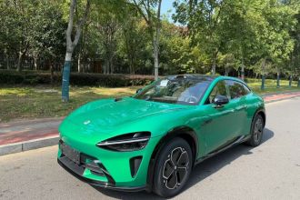 小米汽车 小米YU7 2025款 超长续航后驱版