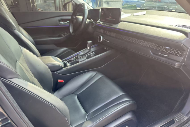 本田 雅阁 2023款 260TURBO 智享版中控内饰7002