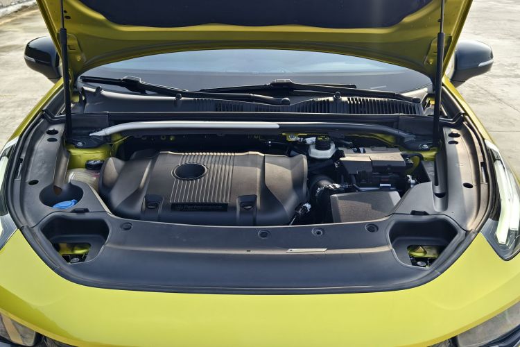 领克03 2020款 03+ 2.0TD 自动驭风版局部细节24