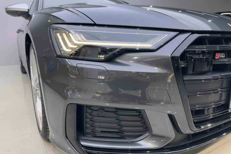 奥迪S6 2020款 S6 2.9T车身外观6003