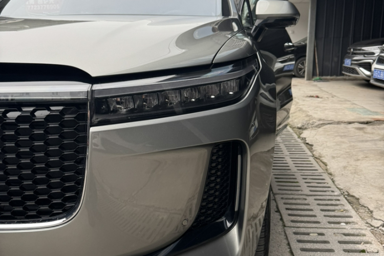 理想汽车 理想ONE 2020款 增程6座版局部细节36