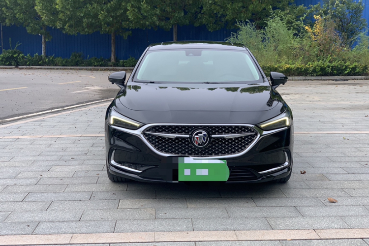 别克 君越 2022款 Avenir艾维亚 先享型车身外观6002