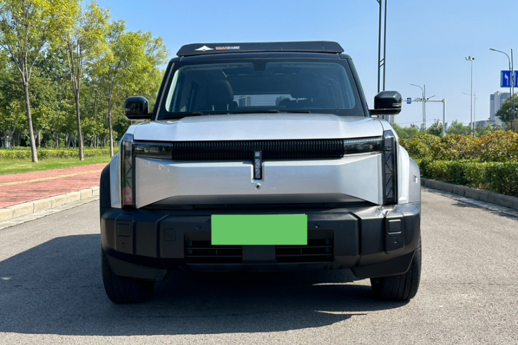 奇瑞iCAR 03 2024款 472km 四驱长续航版车身外观6004