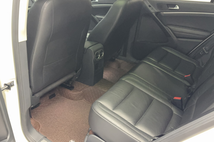 大众 途观 2015款 1.8TSI 自动两驱豪华型局部细节24