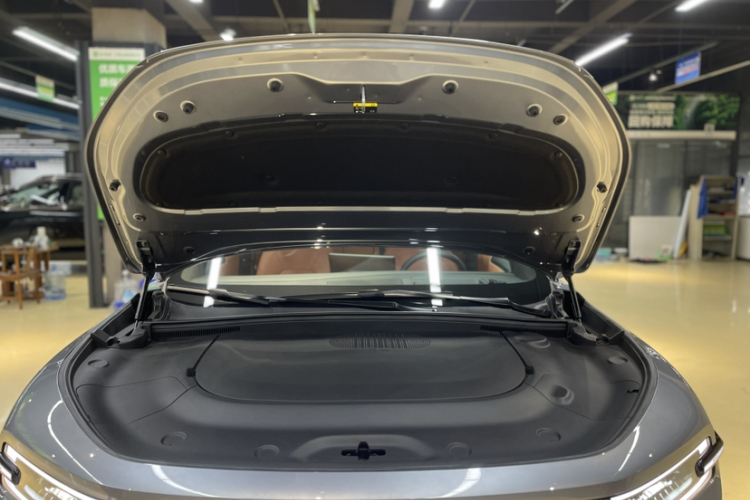 长安启源E07 2025款 增程 四驱 39kWh Max智驾版车身外观6014