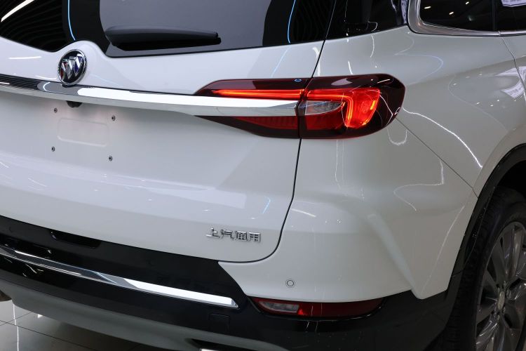 别克 昂科旗 2020款 28T 四驱尊贵型车身外观6014