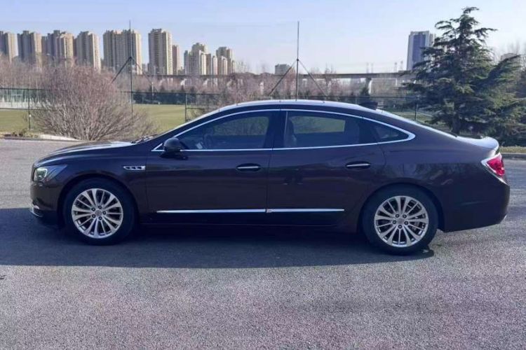 别克 君越 2016款 28T 豪华型车身外观6002