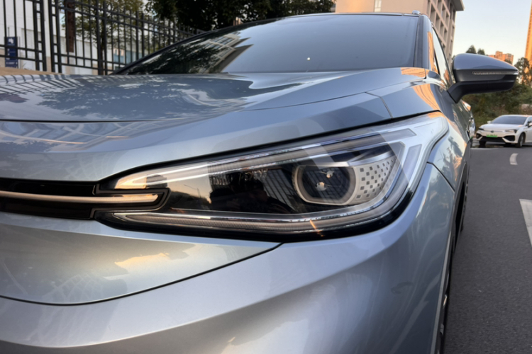 大众 ID.4 X 2022款 纯净长续航版局部细节36