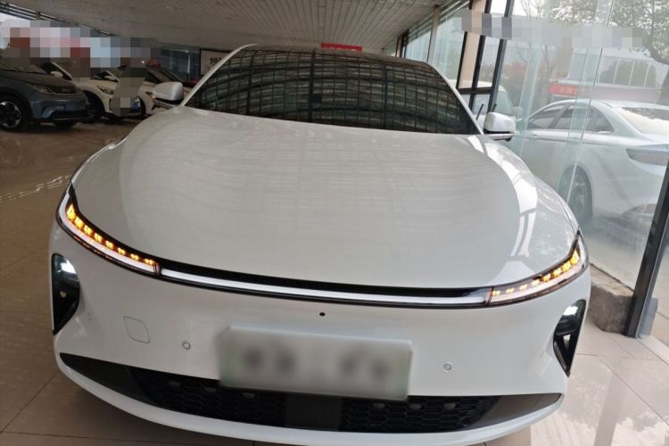 长安启源A07 2025款 蓝鲸增程版 230旗舰型车身外观6008