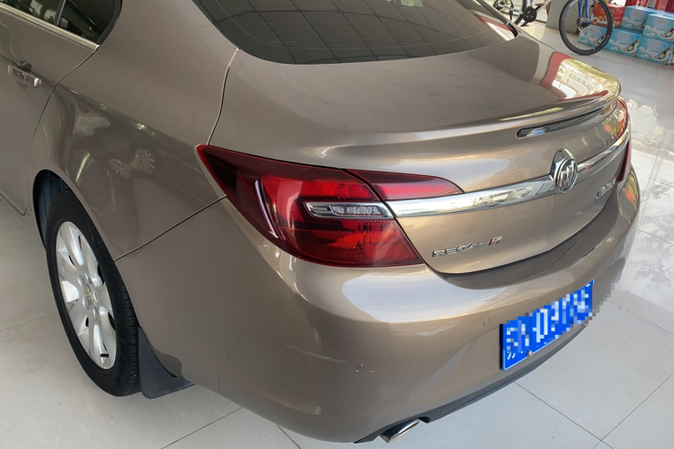 别克 君威 2015款 1.6T 领先技术型车身外观6005