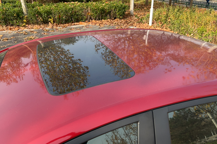 别克 英朗 2016款 15N 自动精英型局部细节57