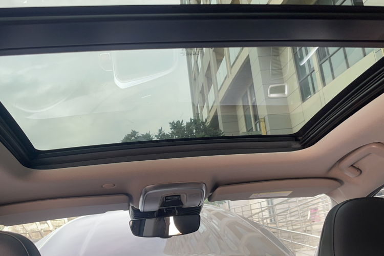 沃尔沃XC60 2017款 T5 AWD 智远升级版局部细节22