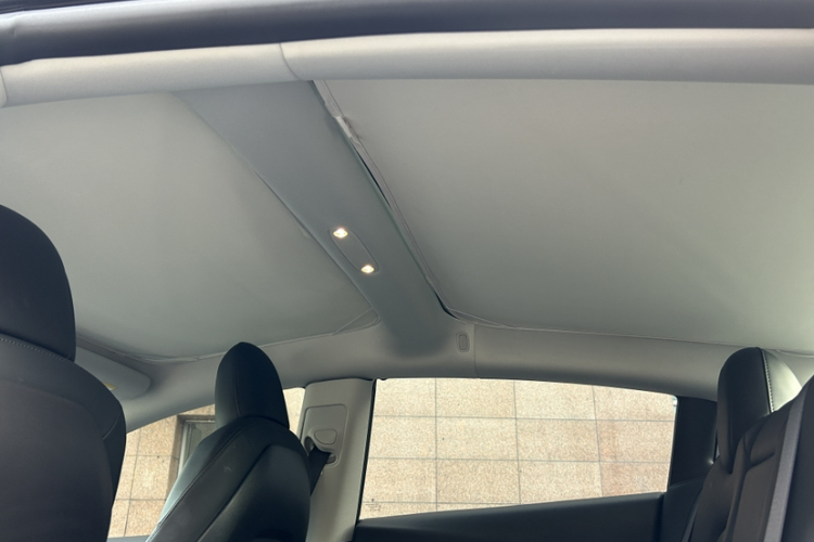 特斯拉 Model 3(进口) 2019款 标准续航后驱升级版(60度)中控内饰7007