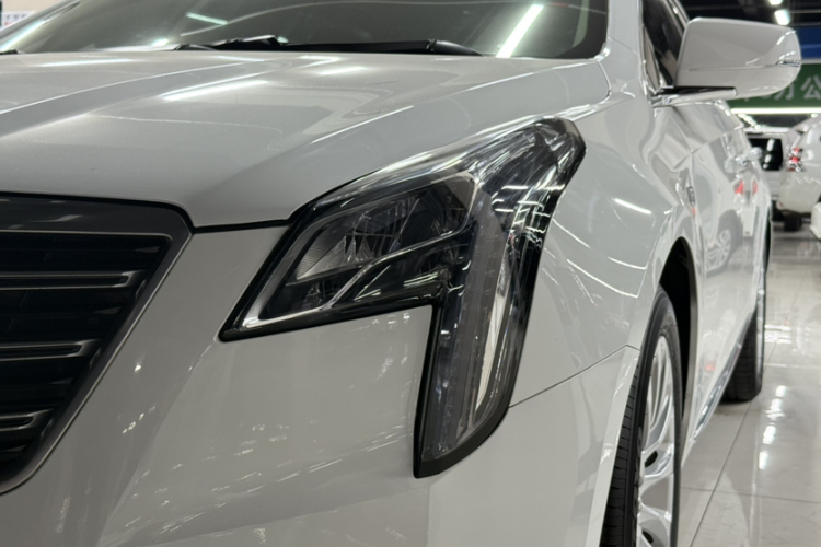 凯迪拉克XTS 2018款 28T 技术型局部细节36