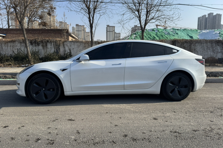 特斯拉 Model 3 2020款 标准续航后驱升级版车身外观6003