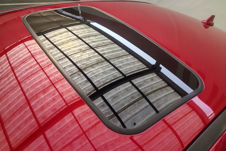 福特 福克斯 2015款 三厢 EcoBoost 180 自动精英型车身外观6010