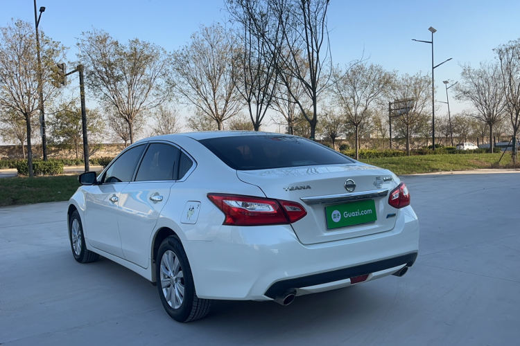 日产 天籁 2016款 改款 2.0L XL舒适版车身外观6006