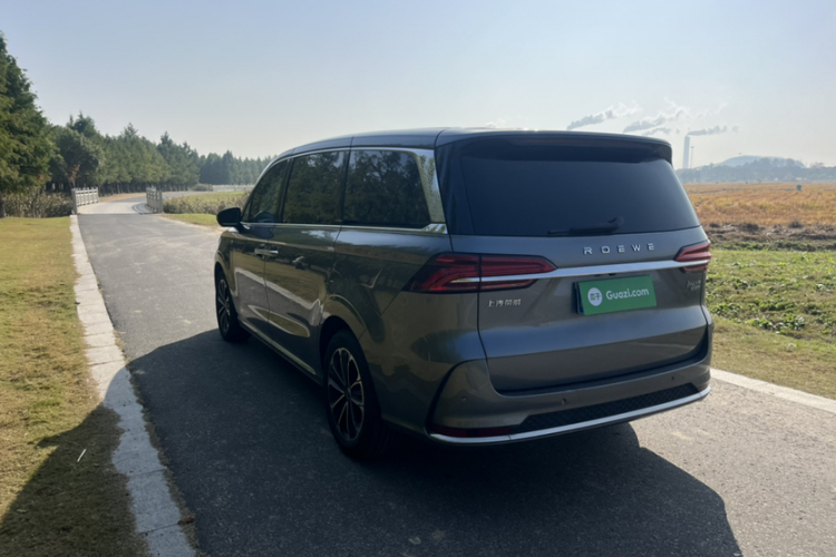 荣威iMAX8 2022款 400TGI 旗舰版车身外观6006