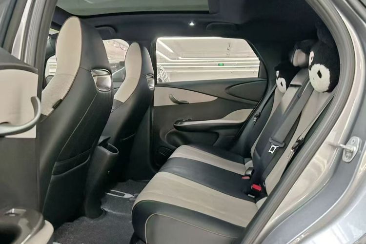 比亚迪 海豚 2023款 420km 时尚版中控内饰7002