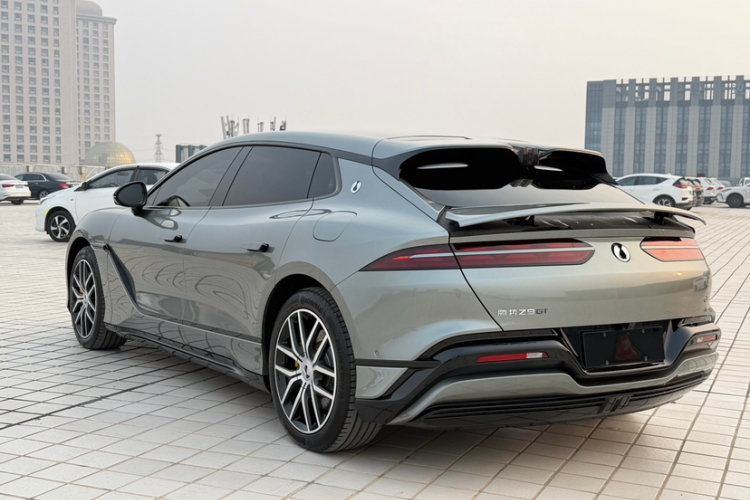 腾势Z9GT 2024款 1100四驱Max版车身外观6002