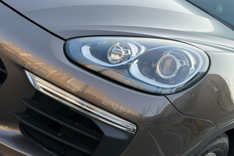 保时捷 2015款 Cayenne 3.0T局部细节36