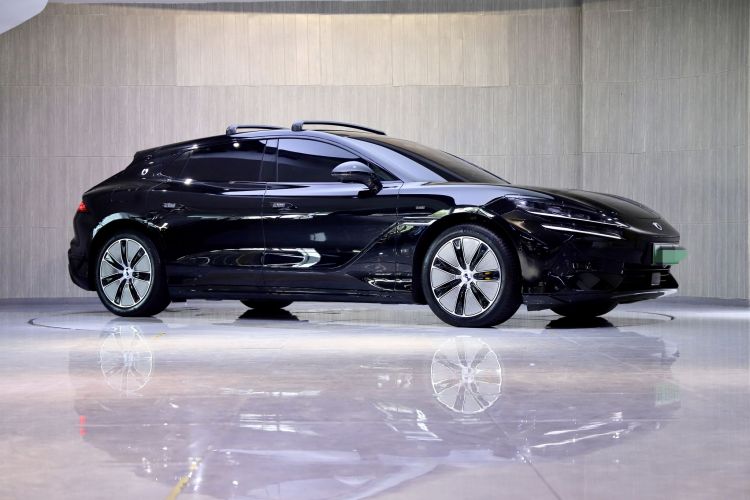 腾势Z9GT 2024款 1100四驱Max首发版车身外观6003