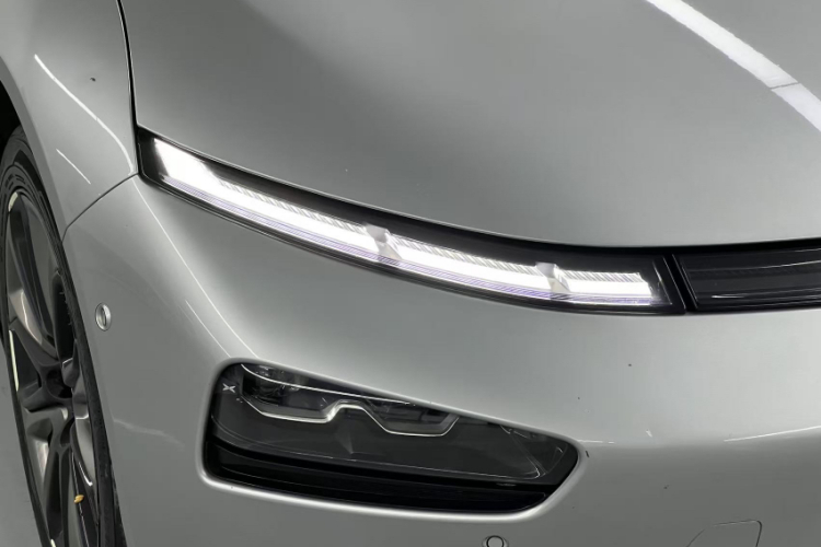 小鹏P7 2020款 670E车身外观6002