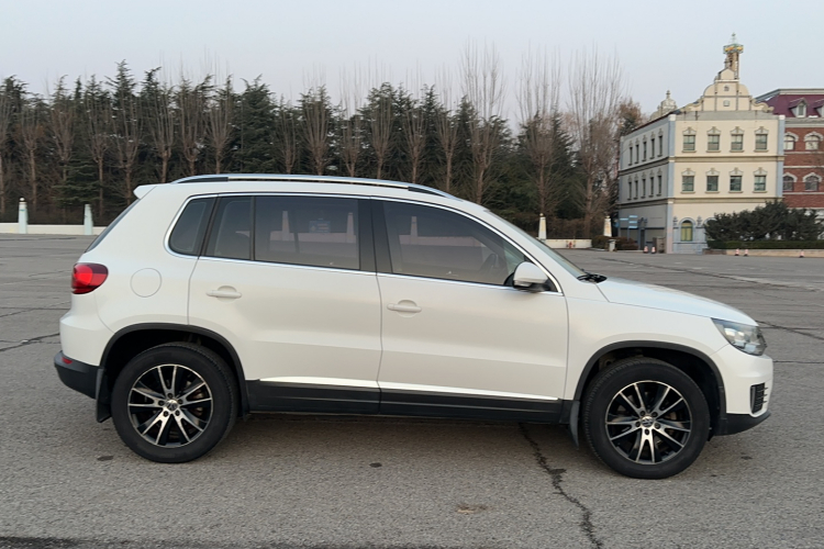 大众 途观 2013款 2.0TSI 自动四驱豪华版车身外观6003