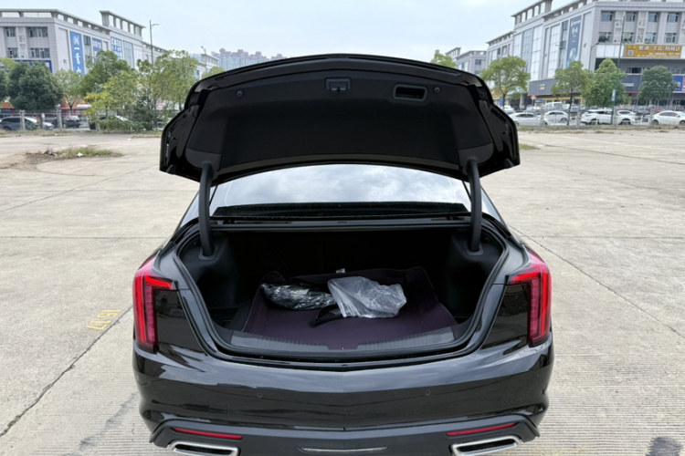 凯迪拉克CT5 2025款 28T 城市运动版局部细节23