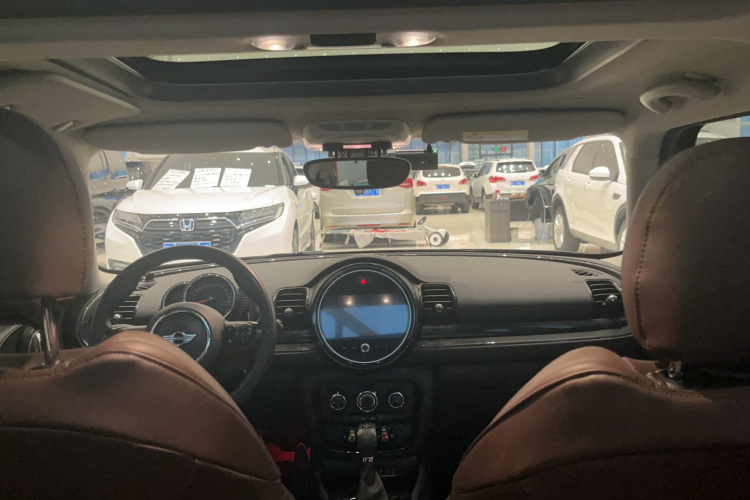 MINI Clubman 2016款 改款 1.5T COOPER局部细节22