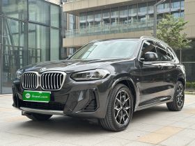 宝马X3 2022款 改款 xDrive25i M运动套装
