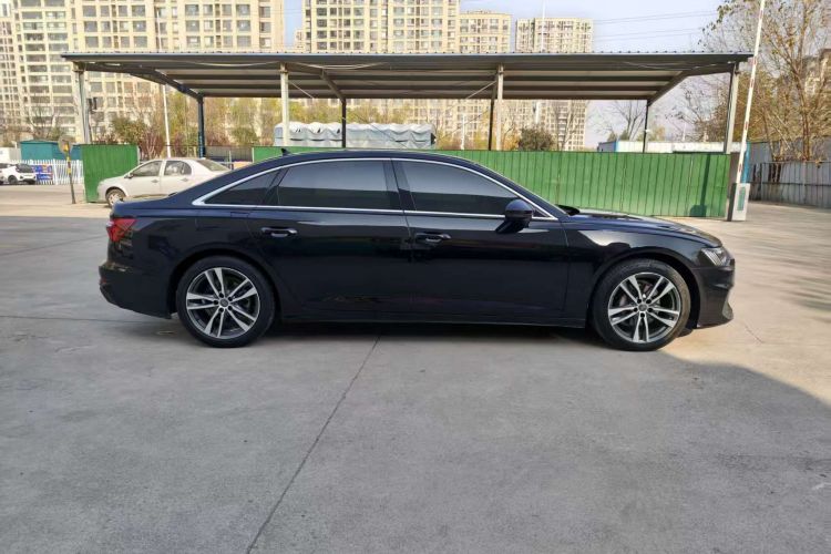 奥迪A6L 2019款 40 TFSI 豪华动感型车身外观6008