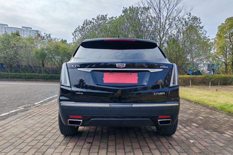 凯迪拉克XT5 2022款 2.0T 四驱豪华型（蜂鸟版）车身外观6004