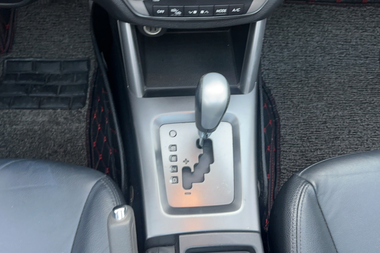 斯巴鲁 森林人 2011款 2.5XS 自动豪华版局部细节18