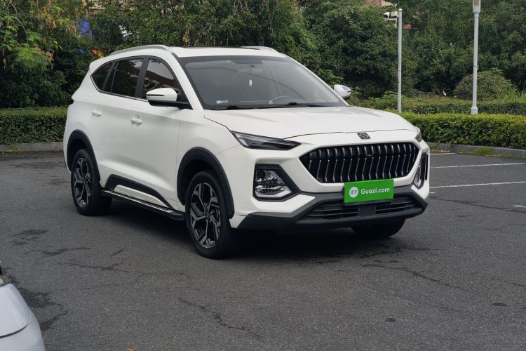 思皓X8 2021款 300T DCT豪华智联版 6座车身外观6002