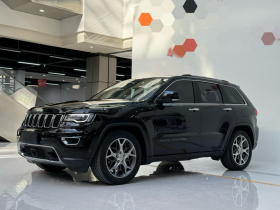 Jeep 大切诺基(进口) 2021款 3.0L 80周年纪念版