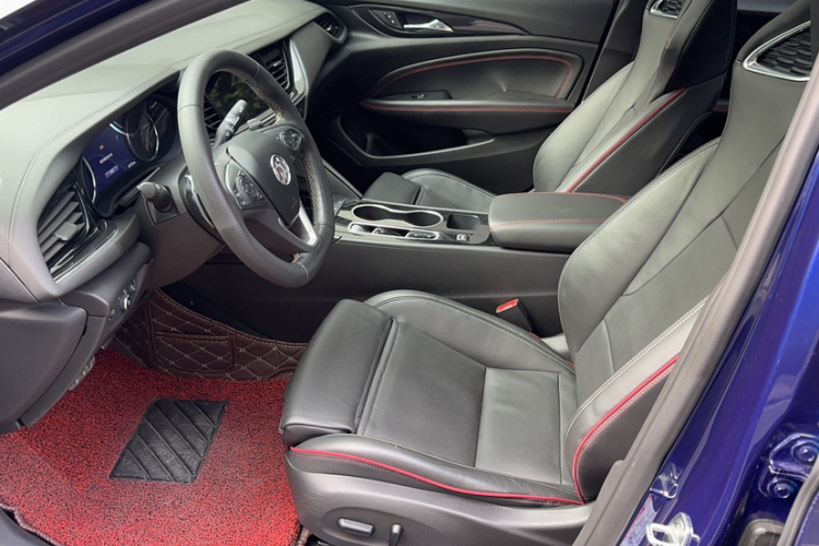 别克 君威 2020款 GS 28T 精英型局部细节19