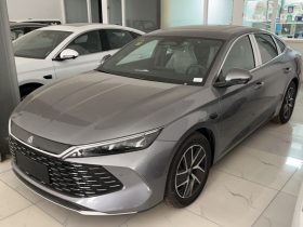 比亚迪 秦L 2025款 DM-i 智驾版 80KM超越型