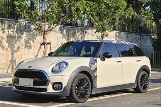 MINI Clubman 2016款 1.5T ONE 网络限量版