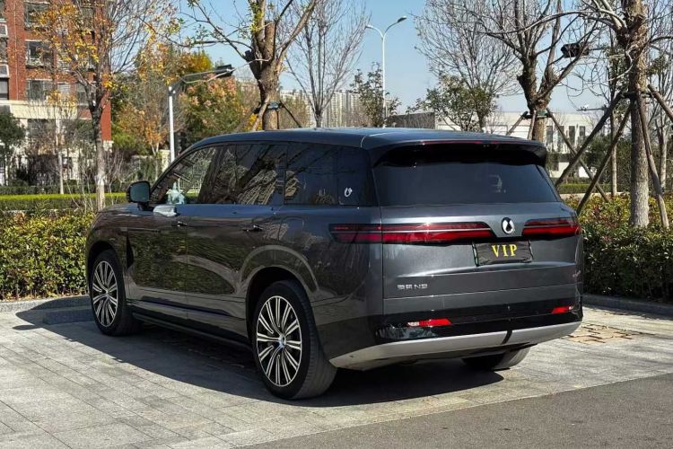 腾势N9 2025款 旗舰型车身外观6004