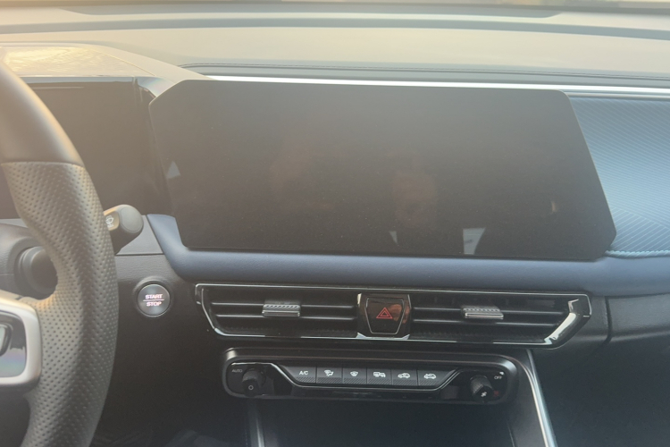 广汽传祺 传祺GS3 2023款 影速 270T 劲智版局部细节16