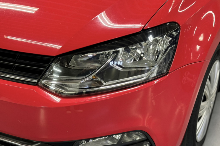 大众 Polo 2016款 1.6L 自动舒适型车身外观6007